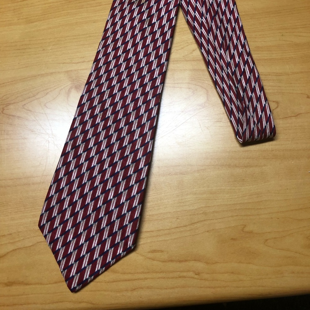 Aquascutum tie